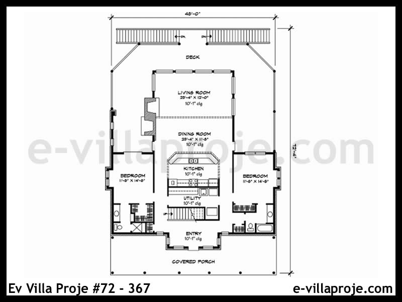Ev Villa Proje #72 - 367 Thumbnail 2