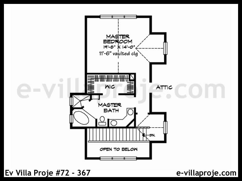 Ev Villa Proje #72 - 367 Thumbnail 3