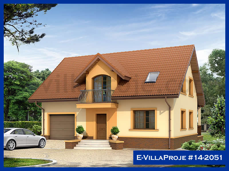 Ev Villa Proje #14 - 2051 Thumbnail 4