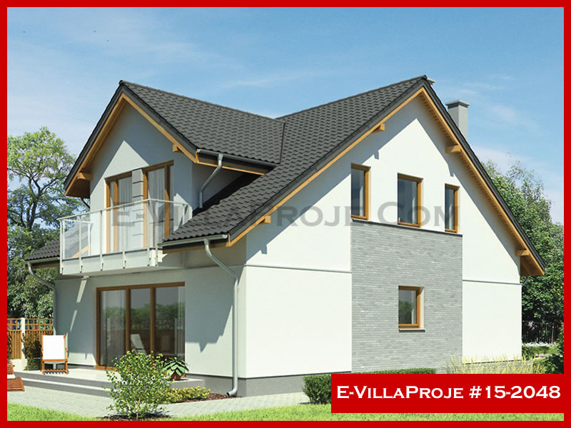 Ev Villa Proje #15 - 2048 Thumbnail 4