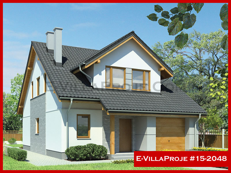 Ev Villa Proje #15 - 2048 Thumbnail 5