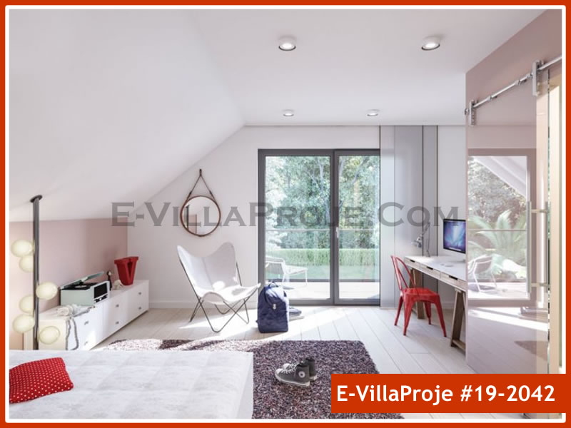 Ev Villa Proje #19 - 2042 Thumbnail 5