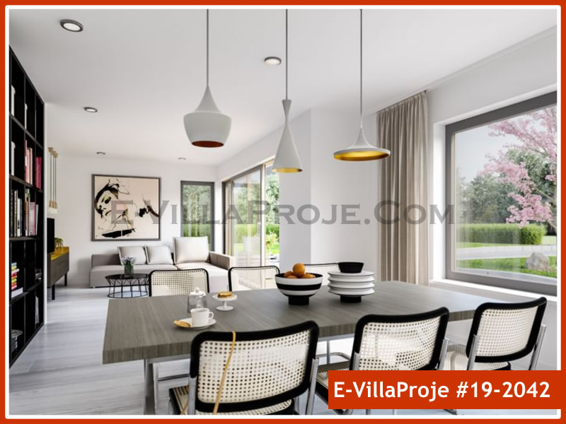 Ev Villa Proje #19 - 2042 Thumbnail 6