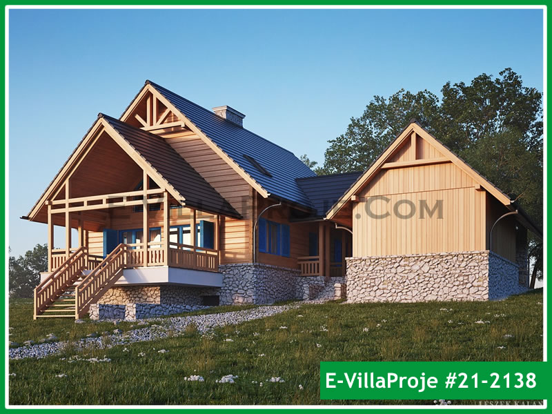 Ev Villa Proje #21 - 2138 Thumbnail 9