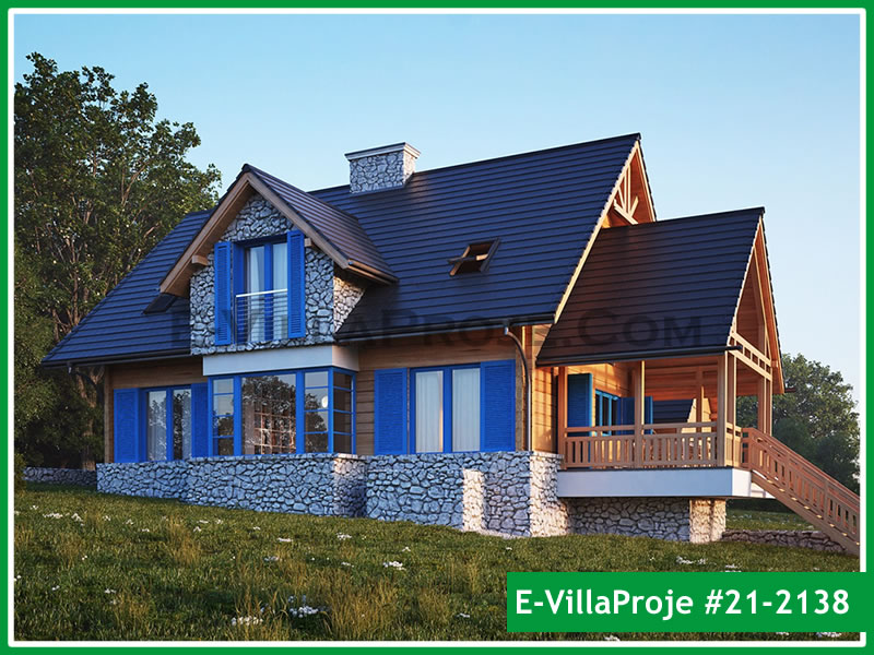 Ev Villa Proje #21 - 2138 Thumbnail 10