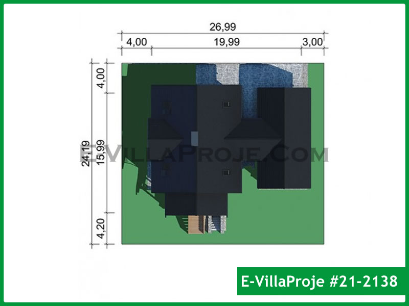Ev Villa Proje #21 - 2138 Thumbnail 11