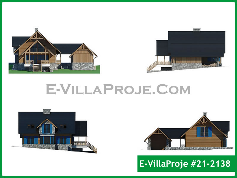 Ev Villa Proje #21 - 2138 Thumbnail 12