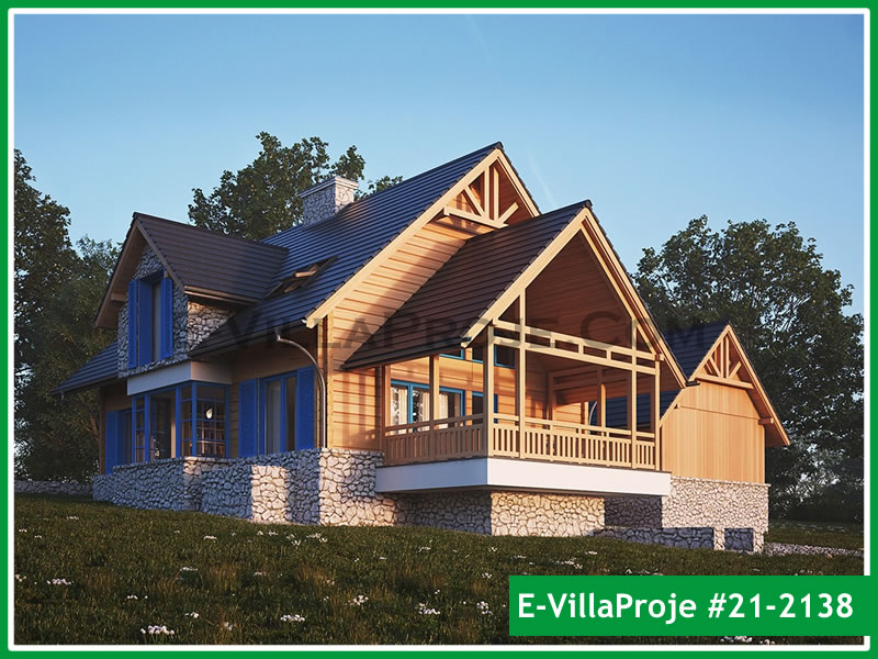 Ev Villa Proje #21 - 2138 Thumbnail 5