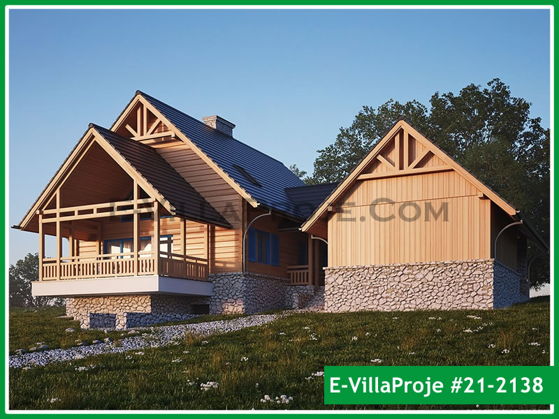 Ev Villa Proje #21 - 2138 Thumbnail 6