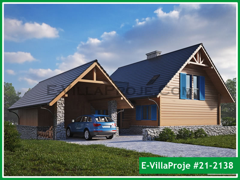 Ev Villa Proje #21 - 2138 Thumbnail 7