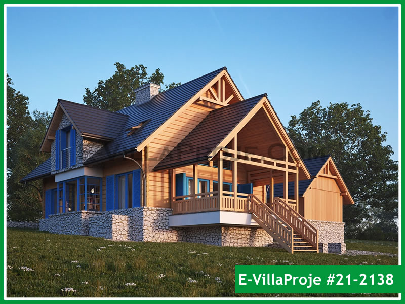 Ev Villa Proje #21 - 2138 Thumbnail 8