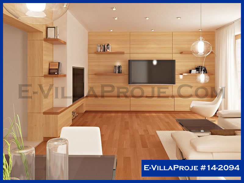 Ev Villa Proje #14 - 2094 Thumbnail 10
