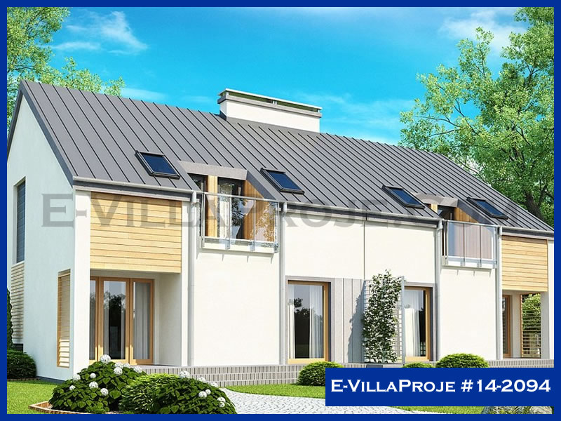 Ev Villa Proje #14 - 2094 Thumbnail 4