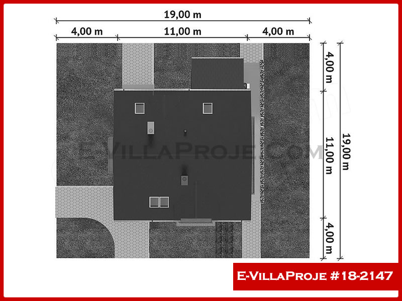 Ev Villa Proje #18 - 2147 Thumbnail 4