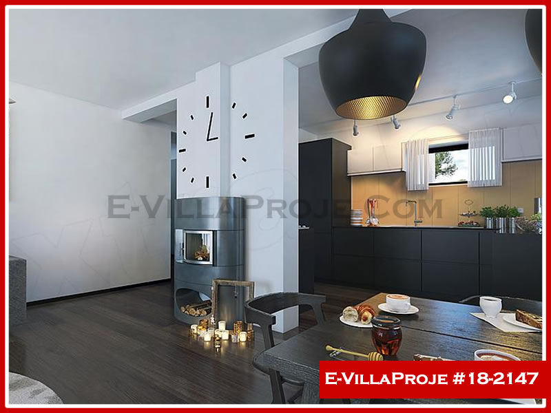 Ev Villa Proje #18 - 2147 Thumbnail 6