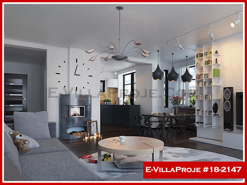 Ev Villa Proje #18 - 2147 Thumbnail 7