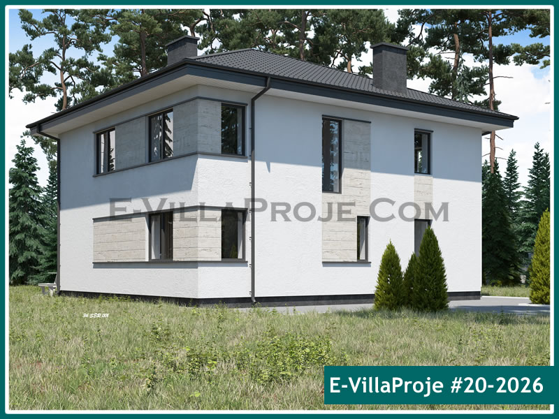 Ev Villa Proje #20 - 2026 Thumbnail 6