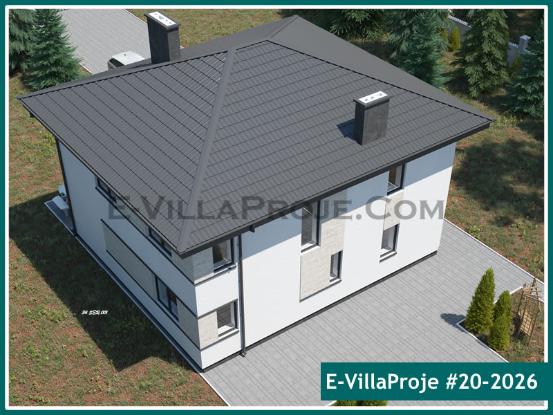 Ev Villa Proje #20 - 2026 Thumbnail 7