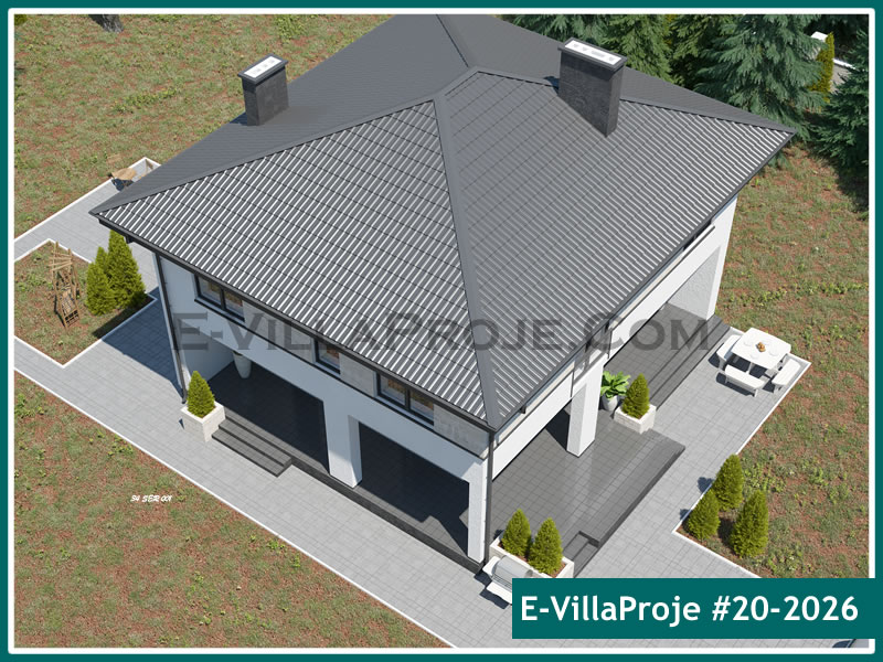 Ev Villa Proje #20 - 2026 Thumbnail 8