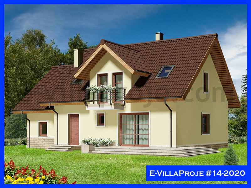 Ev Villa Proje #14 - 2020 Thumbnail 4