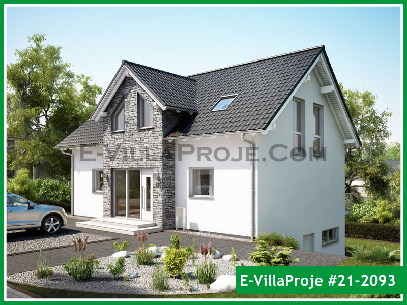 Ev Villa Proje #21 - 2093 Thumbnail 5