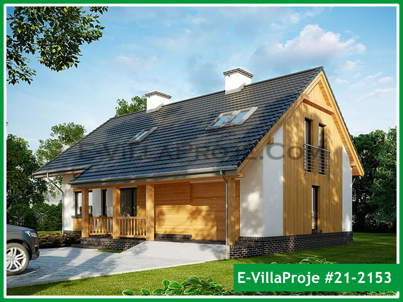 Ev Villa Proje #21 - 2153 Thumbnail 4