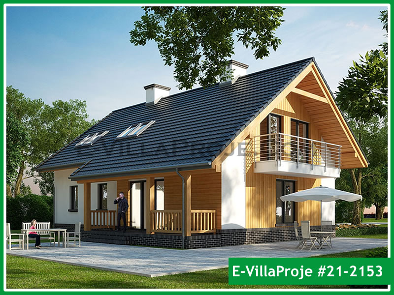 Ev Villa Proje #21 - 2153 Thumbnail 5