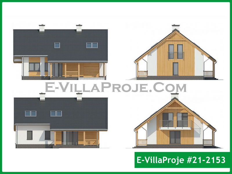 Ev Villa Proje #21 - 2153 Thumbnail 7