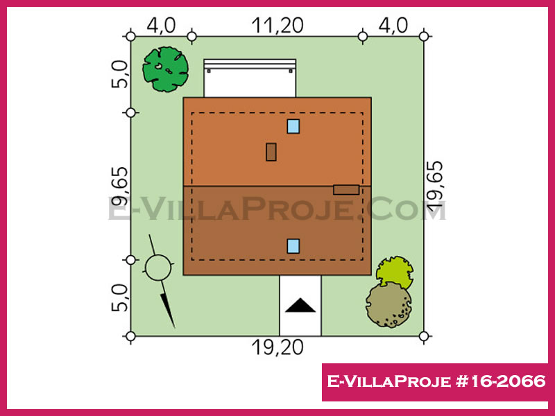 Ev Villa Proje #16 - 2066 Thumbnail 4