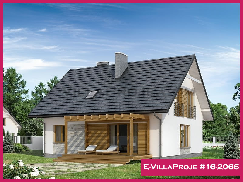 Ev Villa Proje #16 - 2066 Thumbnail 5