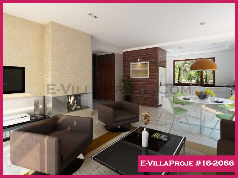 Ev Villa Proje #16 - 2066 Thumbnail 6