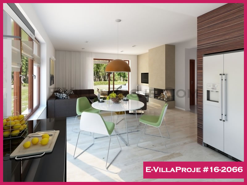 Ev Villa Proje #16 - 2066 Thumbnail 7