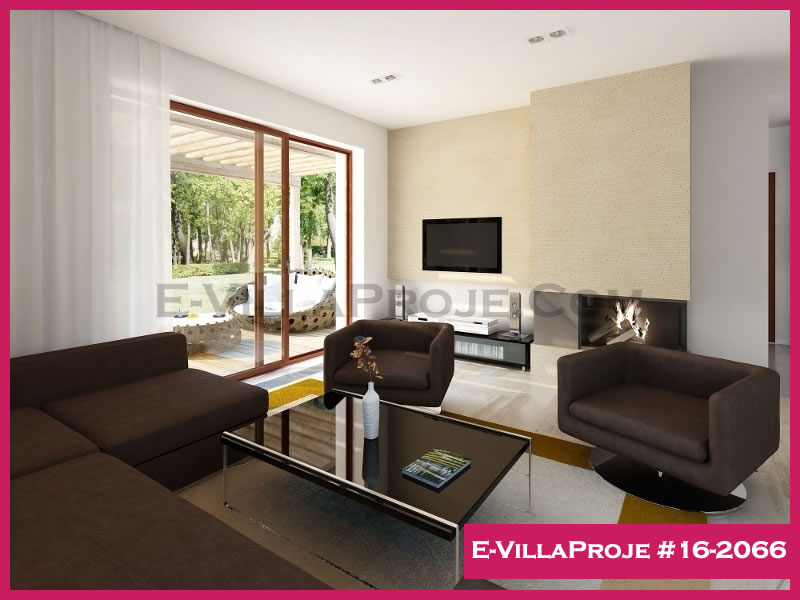 Ev Villa Proje #16 - 2066 Thumbnail 8