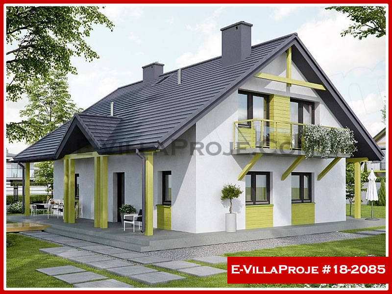 Ev Villa Proje #18 - 2085 Thumbnail 4