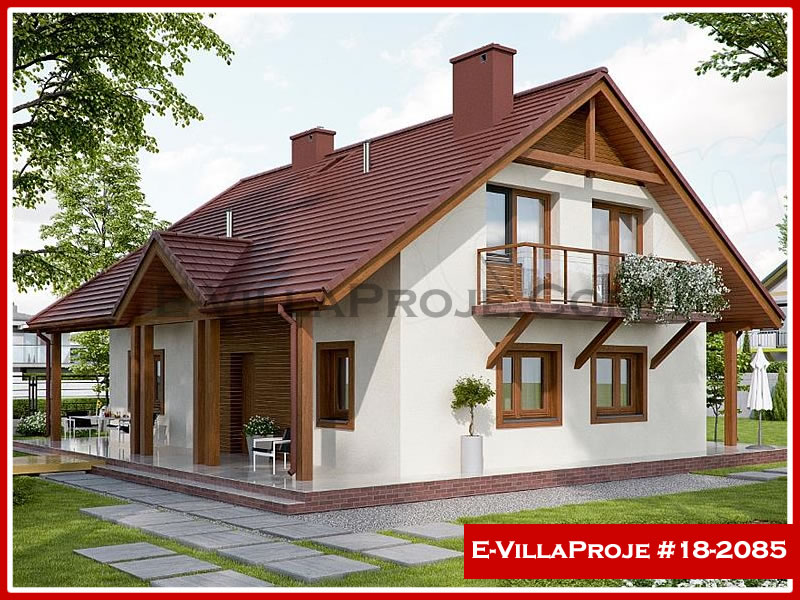 Ev Villa Proje #18 - 2085 Thumbnail 5