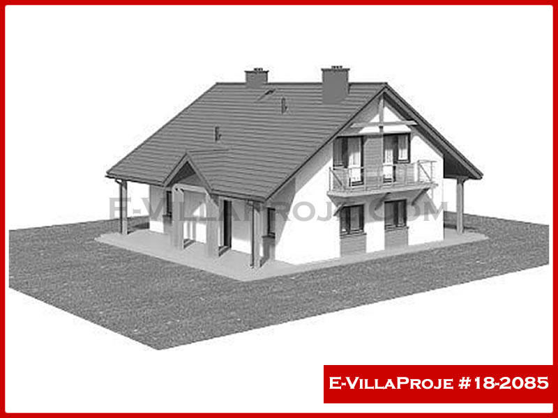 Ev Villa Proje #18 - 2085 Thumbnail 7