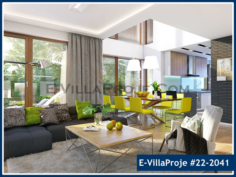 Ev Villa Proje #22 - 2041 Thumbnail 9