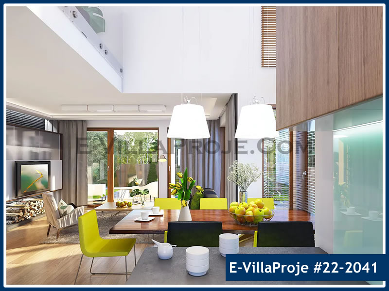 Ev Villa Proje #22 - 2041 Thumbnail 11
