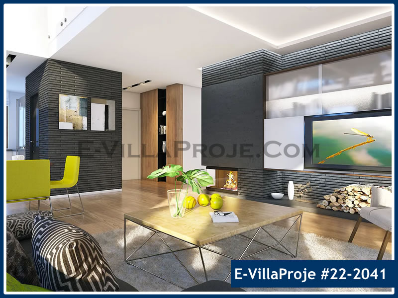 Ev Villa Proje #22 - 2041 Thumbnail 12