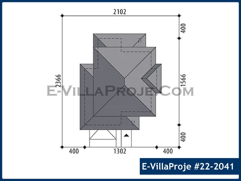 Ev Villa Proje #22 - 2041 Thumbnail 13