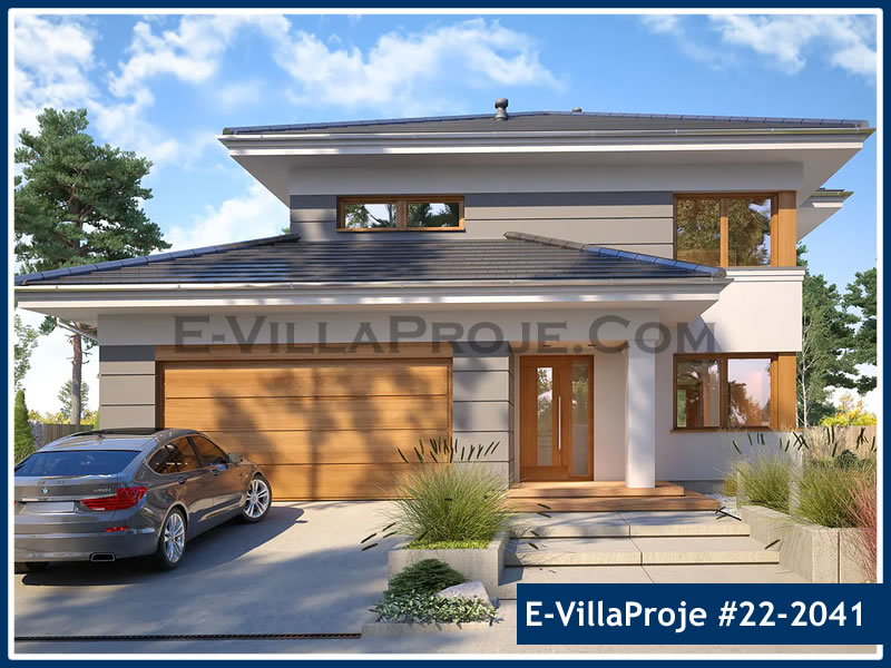 Ev Villa Proje #22 - 2041 Thumbnail 4