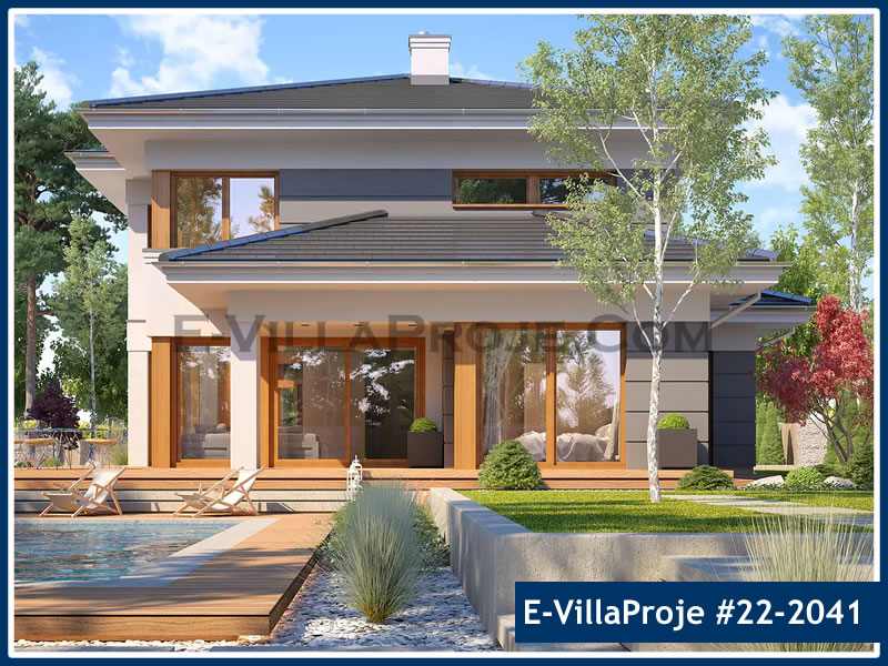 Ev Villa Proje #22 - 2041 Thumbnail 5