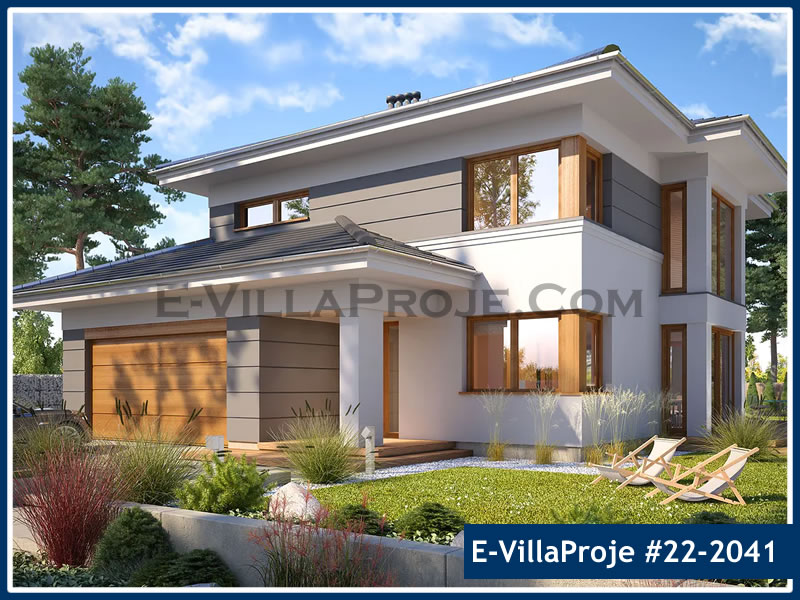 Ev Villa Proje #22 - 2041 Thumbnail 6