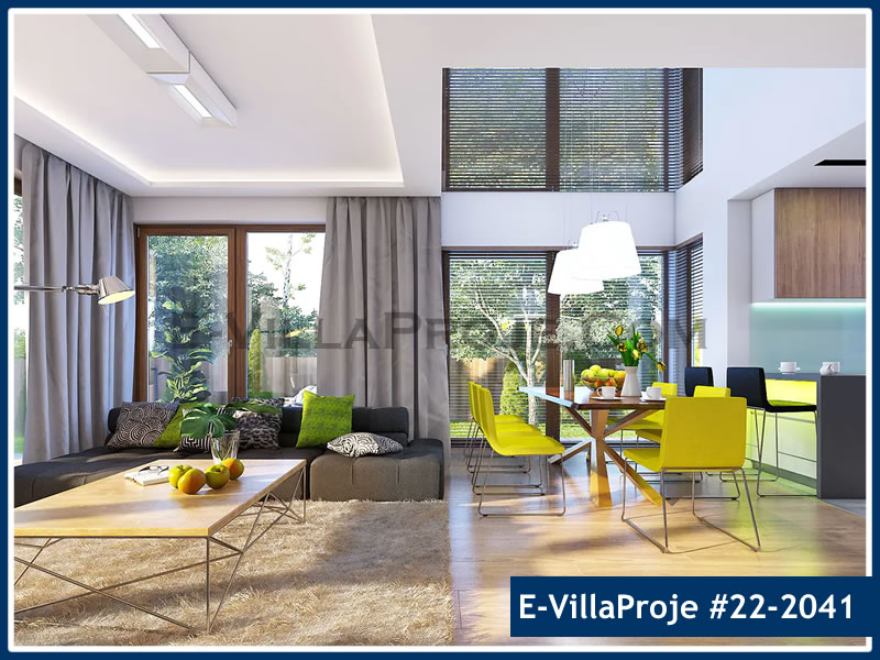 Ev Villa Proje #22 - 2041 Thumbnail 8
