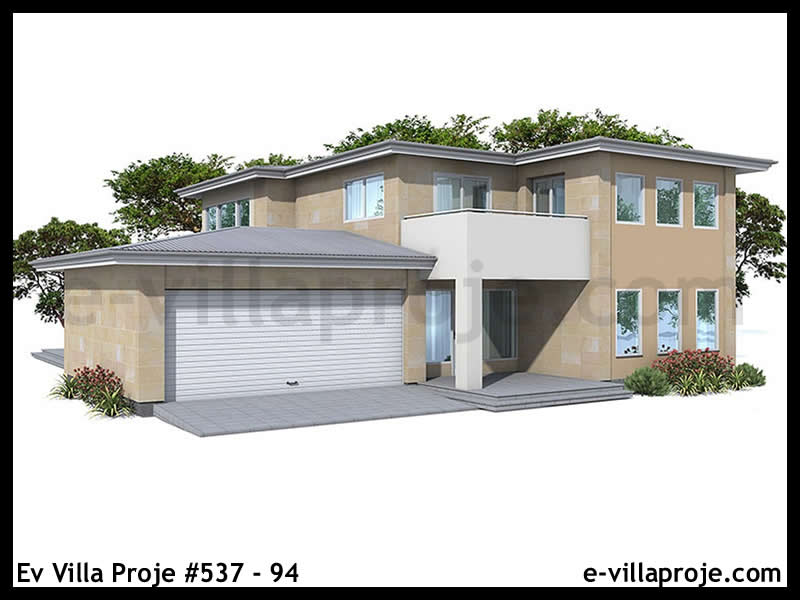 Ev Villa Proje #537 - 94 Thumbnail 4