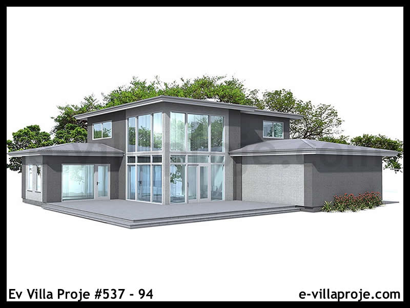 Ev Villa Proje #537 - 94 Thumbnail 5