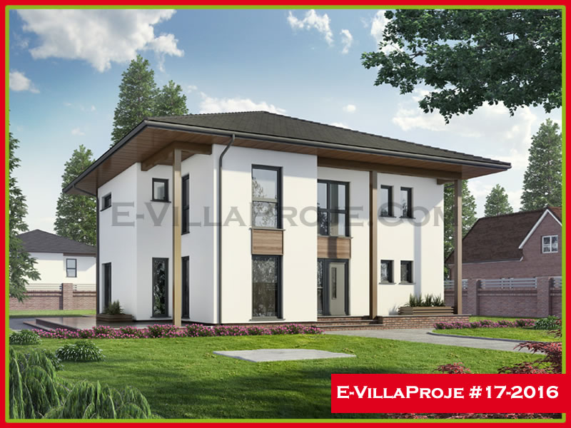 Ev Villa Proje #17 - 2016 Ana Görseli