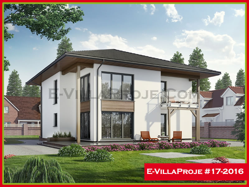 Ev Villa Proje #17 - 2016 Thumbnail 4