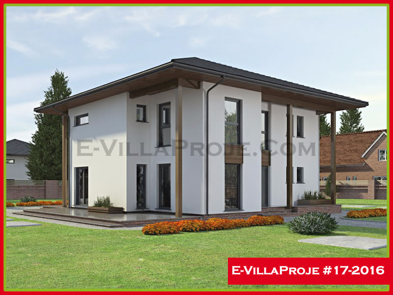 Ev Villa Proje #17 - 2016 Thumbnail 5