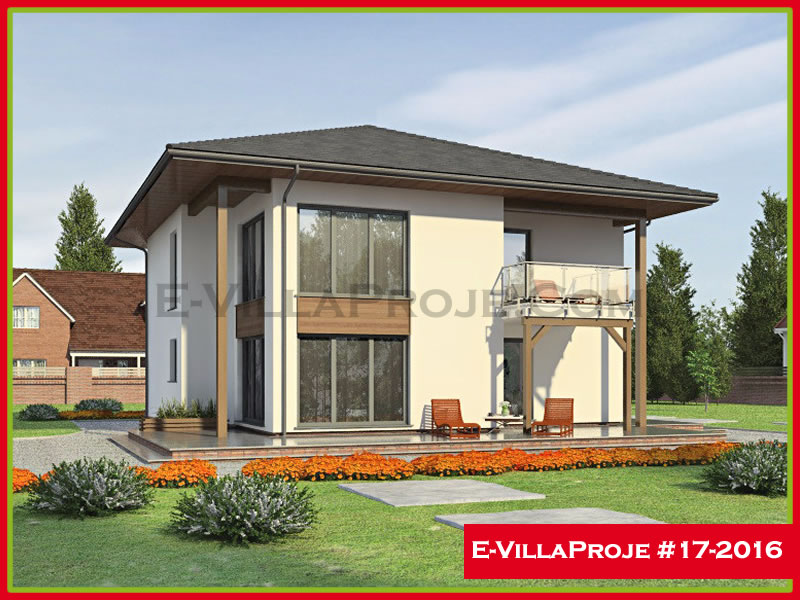 Ev Villa Proje #17 - 2016 Thumbnail 8
